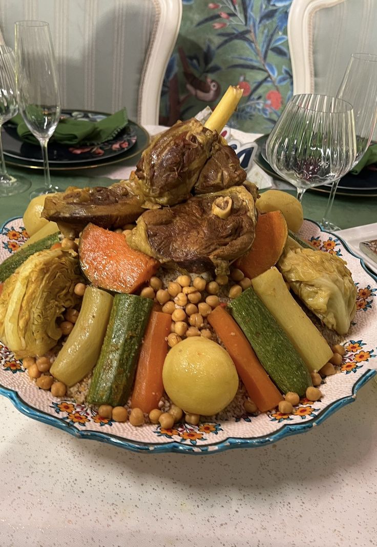 Friday Couscous